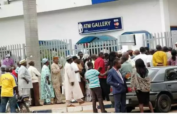 Christmas: Many stranded in Port Harcourt over inactive ATMs